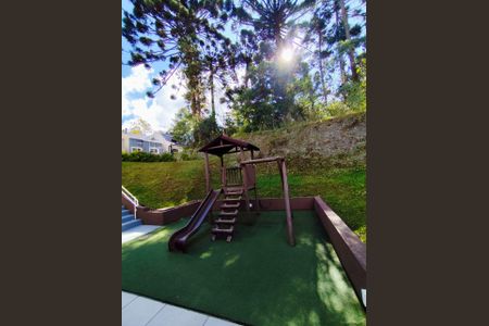 Casa de condomínio para alugar com 151m², 3 quartos e 2 vagas Casa de condomínio para alugar com 151m², 3 quartos e 2 vagasÁrea comum - Playground