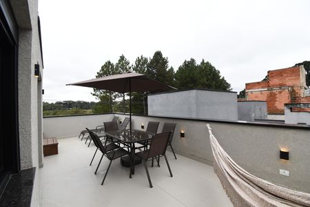 Casa de condomínio para alugar com 151m², 3 quartos e 2 vagasTerraço com Jacuzzy