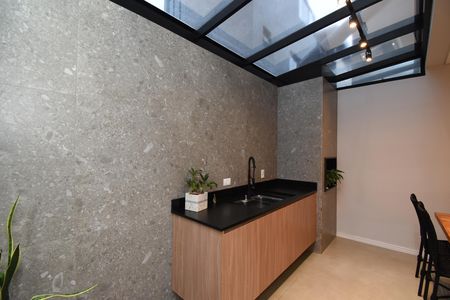 Casa de condomínio para alugar com 151m², 3 quartos e 2 vagasÁrea gourmet
