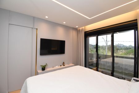 Casa de condomínio para alugar com 151m², 3 quartos e 2 vagasSuíte