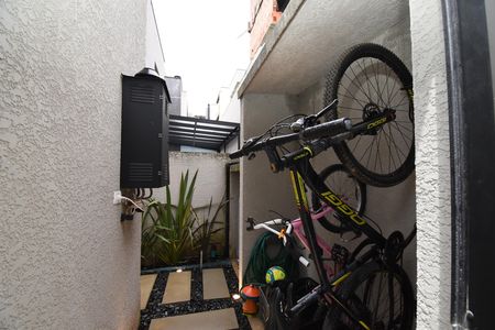 Casa de condomínio para alugar com 151m², 3 quartos e 2 vagasBicicletário