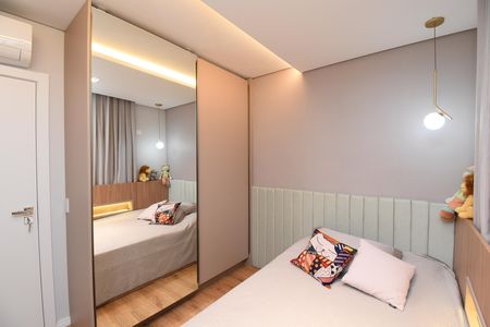 Casa de condomínio para alugar com 151m², 3 quartos e 2 vagasQuarto 2