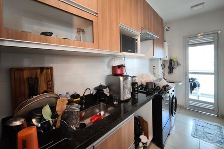 Apartamento à venda com 72m², 2 quartos e 2 vagas Apartamento à venda com 72m², 2 quartos e 2 vagasCozinha