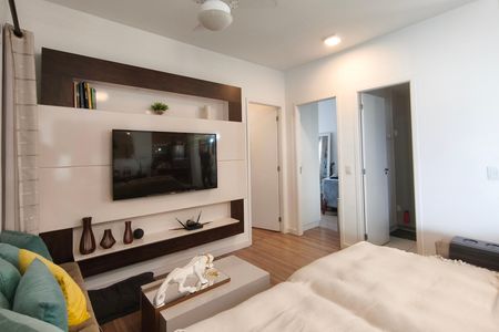 Apartamento à venda com 72m², 2 quartos e 2 vagas Apartamento à venda com 72m², 2 quartos e 2 vagasSala de Estar