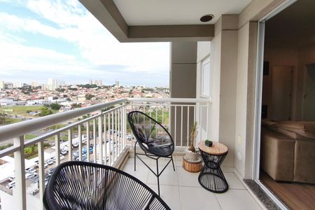 Apartamento à venda com 72m², 2 quartos e 2 vagas Apartamento à venda com 72m², 2 quartos e 2 vagasVaranda da Sala