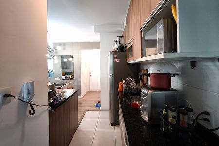 Apartamento à venda com 72m², 2 quartos e 2 vagas Apartamento à venda com 72m², 2 quartos e 2 vagasCozinha