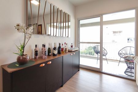 Apartamento à venda com 72m², 2 quartos e 2 vagas Apartamento à venda com 72m², 2 quartos e 2 vagasSala