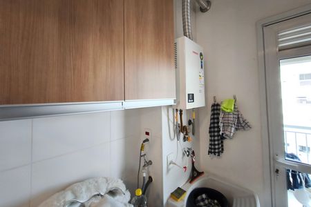 Apartamento à venda com 72m², 2 quartos e 2 vagas Apartamento à venda com 72m², 2 quartos e 2 vagasÁrea de Serviço