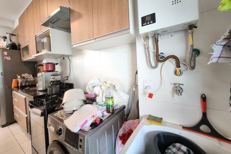 Apartamento à venda com 72m², 2 quartos e 2 vagas Apartamento à venda com 72m², 2 quartos e 2 vagasÁrea de Serviço