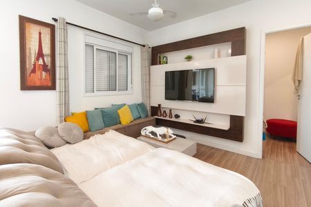 Apartamento à venda com 72m², 2 quartos e 2 vagas Apartamento à venda com 72m², 2 quartos e 2 vagasSala de Estar