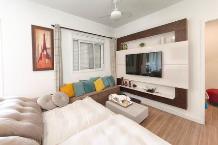 Apartamento à venda com 72m², 2 quartos e 2 vagas Apartamento à venda com 72m², 2 quartos e 2 vagasSala de Estar
