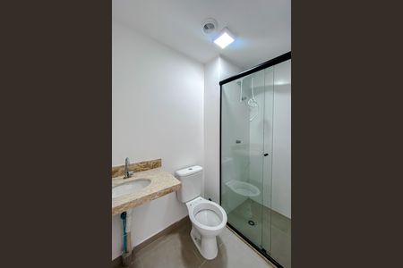 Studio para alugar com 24m², 1 quarto e sem vaga