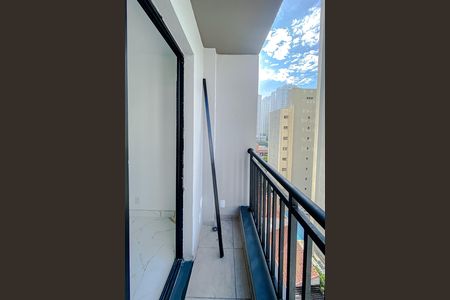 Studio para alugar com 24m², 1 quarto e sem vaga