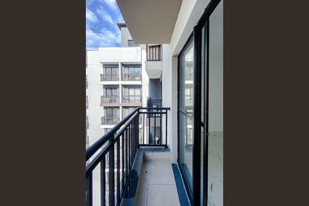 Studio para alugar com 24m², 1 quarto e sem vaga