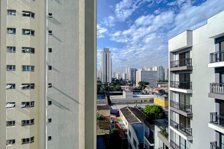 Studio para alugar com 24m², 1 quarto e sem vaga
