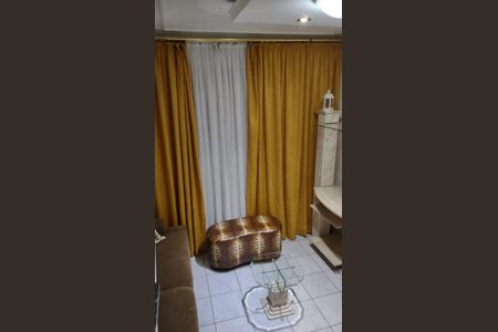 Sala de casa para alugar com 2 quartos, 70m² em Jardim Santa Edwirges, Guarulhos