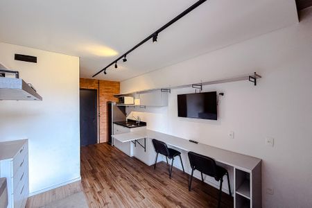 Studio de kitnet/studio para alugar com 1 quarto, 25m² em Vila Mariana, São Paulo