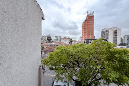 Varanda de kitnet/studio para alugar com 1 quarto, 25m² em Vila Mariana, São Paulo