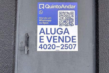 Studio para alugar com 25m², 1 quarto e sem vaga Studio para alugar com 25m², 1 quarto e sem vagaPlaquinha