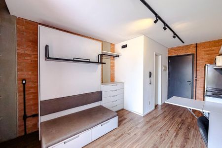 Studio de kitnet/studio para alugar com 1 quarto, 25m² em Vila Mariana, São Paulo