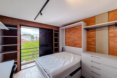 Studio de kitnet/studio para alugar com 1 quarto, 25m² em Vila Mariana, São Paulo