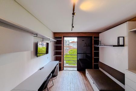 Studio de kitnet/studio para alugar com 1 quarto, 25m² em Vila Mariana, São Paulo