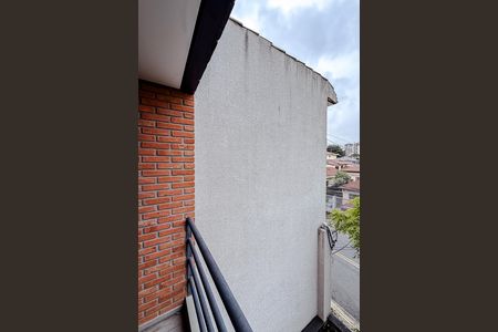 Studio para alugar com 25m², 1 quarto e sem vaga Studio para alugar com 25m², 1 quarto e sem vagaVaranda