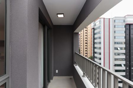 Studio para alugar com 25m², 1 quarto e sem vaga Studio para alugar com 25m², 1 quarto e sem vagaFoto 13