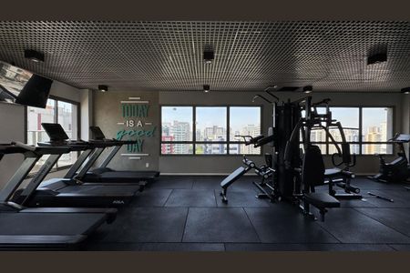Studio para alugar com 25m², 1 quarto e sem vaga Studio para alugar com 25m², 1 quarto e sem vagaFoto 28