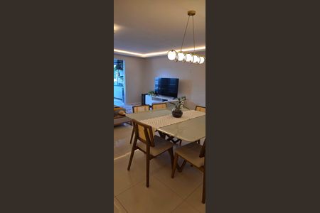 Sala de apartamento para alugar com 4 quartos, 140m² em Pituaçu, Salvador