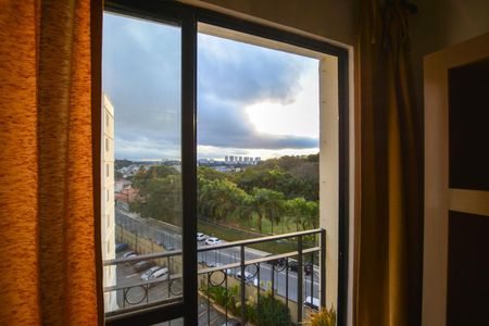 VARANDA de apartamento para alugar com 3 quartos, 63m² em Jardim Dracena, São Paulo