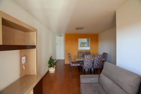 Apartamento para alugar com 63m², 3 quartos e 1 vaga Apartamento para alugar com 63m², 3 quartos e 1 vagaSALA
