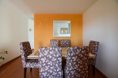 SALA  de apartamento para alugar com 3 quartos, 63m² em Jardim Dracena, São Paulo