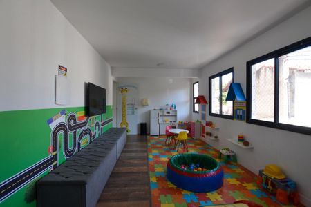 Apartamento para alugar com 63m², 3 quartos e 1 vaga Apartamento para alugar com 63m², 3 quartos e 1 vagaBRINQUEDOTECA