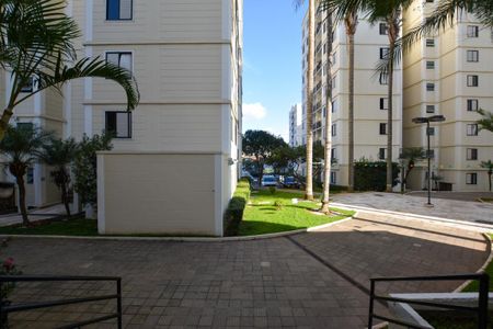 Apartamento para alugar com 63m², 3 quartos e 1 vaga Apartamento para alugar com 63m², 3 quartos e 1 vagaAREA EXTERNA