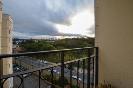 Apartamento para alugar com 63m², 3 quartos e 1 vaga Apartamento para alugar com 63m², 3 quartos e 1 vagaVARANDA
