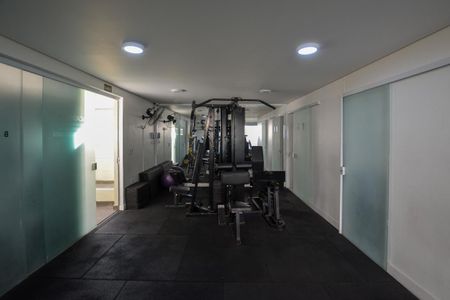 ACADEMIA de apartamento para alugar com 3 quartos, 63m² em Jardim Dracena, São Paulo
