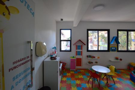Apartamento para alugar com 63m², 3 quartos e 1 vaga Apartamento para alugar com 63m², 3 quartos e 1 vagaBRINQUEDOTECA
