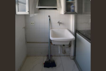 Apartamento para alugar com 63m², 3 quartos e 1 vaga Apartamento para alugar com 63m², 3 quartos e 1 vagaAREA DE SERVIÇO