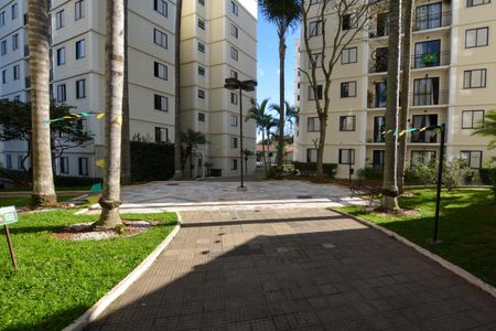 AREA EXTERNA de apartamento para alugar com 3 quartos, 63m² em Jardim Dracena, São Paulo