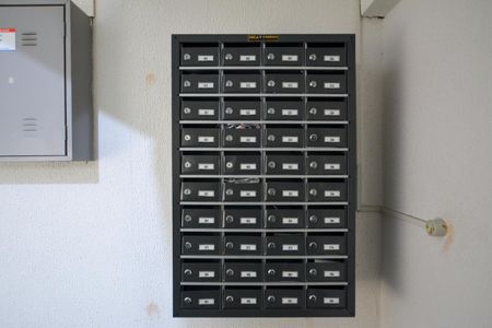 Apartamento para alugar com 63m², 3 quartos e 1 vaga Apartamento para alugar com 63m², 3 quartos e 1 vagaCORREIOS