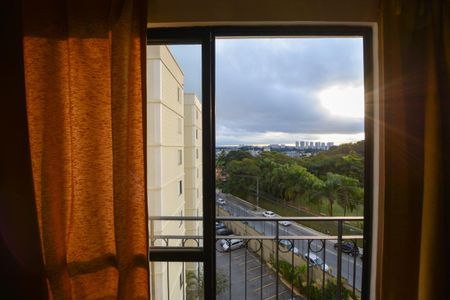 Apartamento para alugar com 63m², 3 quartos e 1 vaga Apartamento para alugar com 63m², 3 quartos e 1 vagaVARANDA