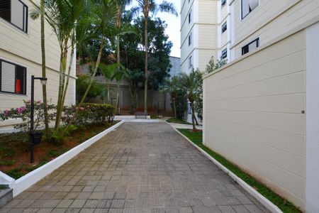 Apartamento para alugar com 63m², 3 quartos e 1 vaga Apartamento para alugar com 63m², 3 quartos e 1 vagaAREA EXTERNA