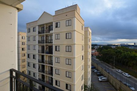 Apartamento para alugar com 63m², 3 quartos e 1 vaga Apartamento para alugar com 63m², 3 quartos e 1 vagaVARANDA
