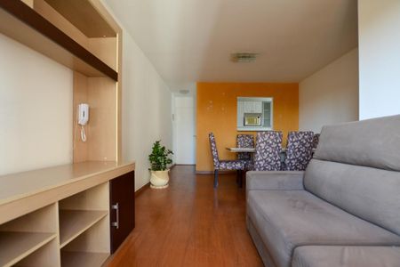 SALA  de apartamento à venda com 3 quartos, 63m² em Jardim Dracena, São Paulo