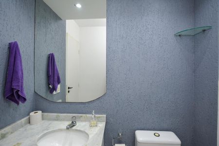 Apartamento para alugar com 63m², 3 quartos e 1 vaga Apartamento para alugar com 63m², 3 quartos e 1 vagaBANHEIRO