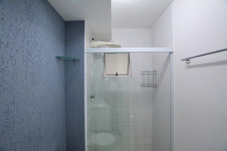 BANHEIRO de apartamento para alugar com 3 quartos, 63m² em Jardim Dracena, São Paulo
