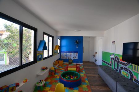 Apartamento para alugar com 63m², 3 quartos e 1 vaga Apartamento para alugar com 63m², 3 quartos e 1 vagaBRINQUEDOTECA