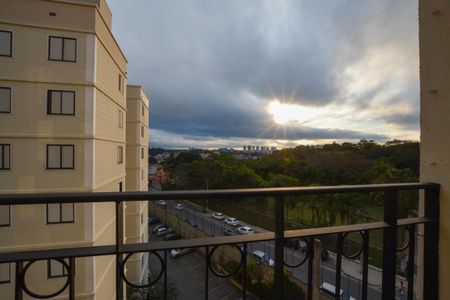 Apartamento para alugar com 63m², 3 quartos e 1 vaga Apartamento para alugar com 63m², 3 quartos e 1 vagaVARANDA