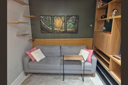 Sala de apartamento para alugar com 1 quarto, 27m² em Vila Butantã, São Paulo